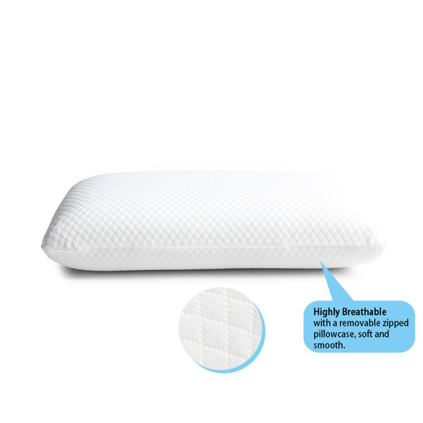 Alwyn Home Visco Memory Foam Pillow King Wayfair